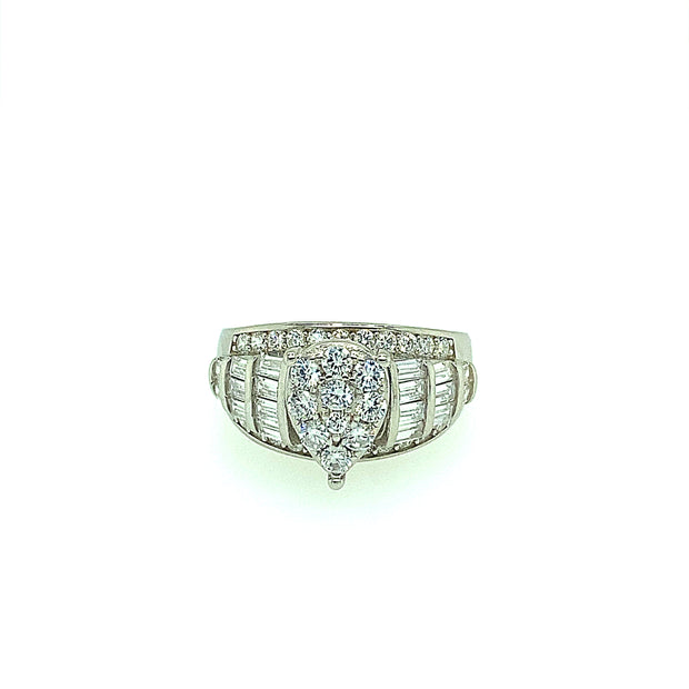 Womens Ring 8