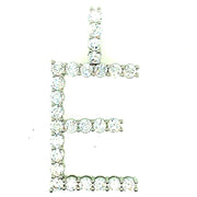 CZ Stones Initials