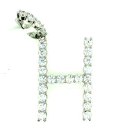 CZ Stones Initials