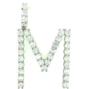 CZ Stones Initials