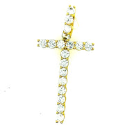CZ Stones Initials