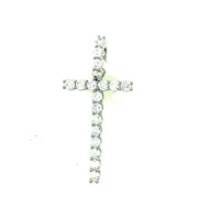 CZ Stones Initials