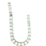 CZ Stones Initials