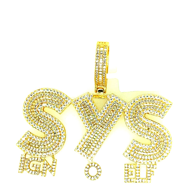 SYS Charm