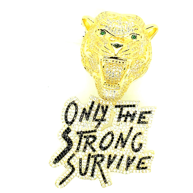OnlyTheStrong