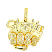 Strictly Boss