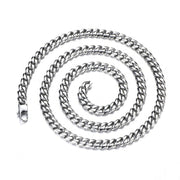 925 Sterling Silver Maimi Cuban Chain