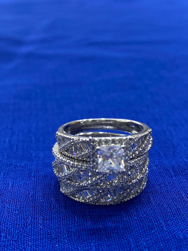 Womens Ring 12