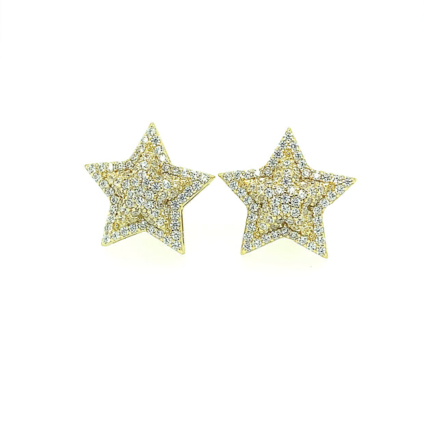 Star with Small Stones