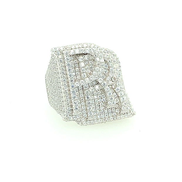 RR SILVER RINGS