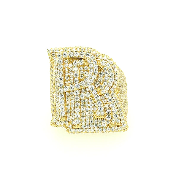 RR SILVER RINGS