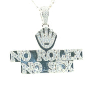 NO ROLEX NO SEX CHARM