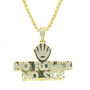 NO ROLEX NO SEX CHARM