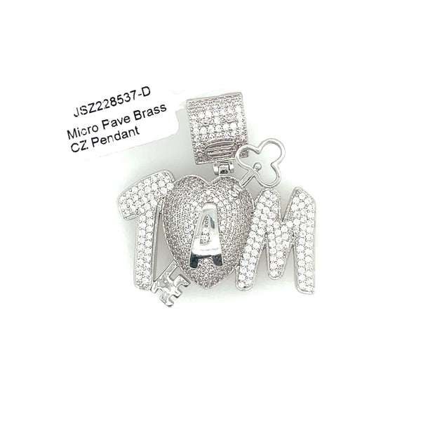 Tom Brass Pendant