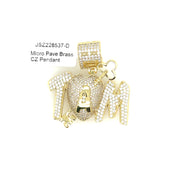 Tom Brass Pendant