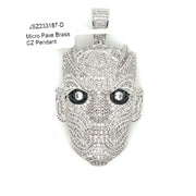 Game of Thrones - Night King Brass Pendant