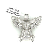 Eagle Silver Pendant