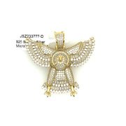 Eagle Silver Pendant