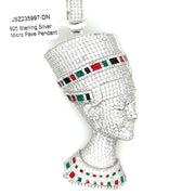 Women Silver Pendant