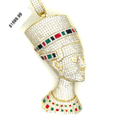 Women Silver Pendant