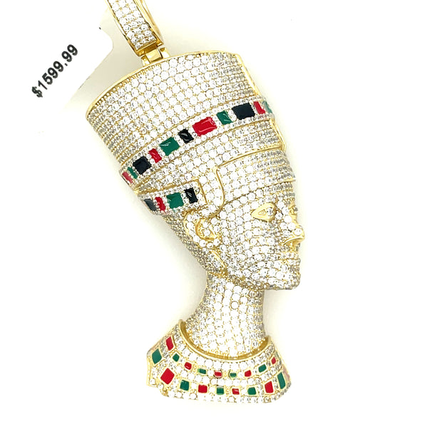 Women Silver Pendant