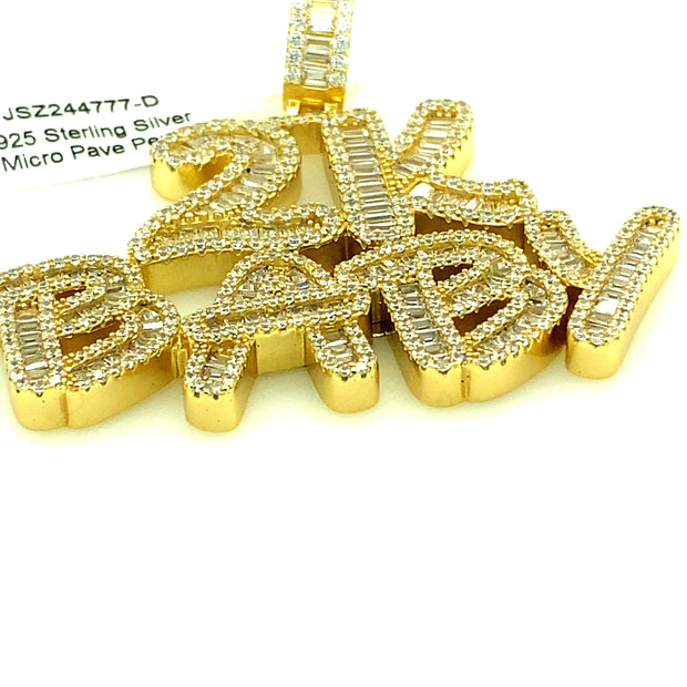 2K BABY CHARM