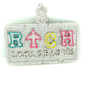 Rich Immigrant Charm