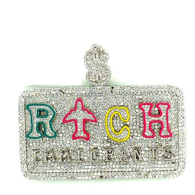 Rich Immigrant Charm
