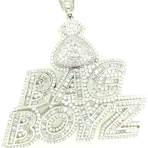 BAG BOYZ Charm