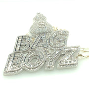 BAG BOYZ Charm