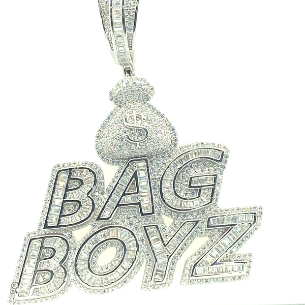 BAG BOYZ Charm