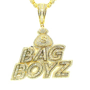 BAG BOYZ Charm