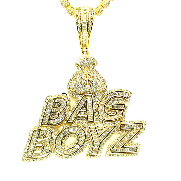 BAG BOYZ Charm