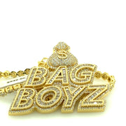 BAG BOYZ Charm