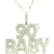 90'S Baby Charm
