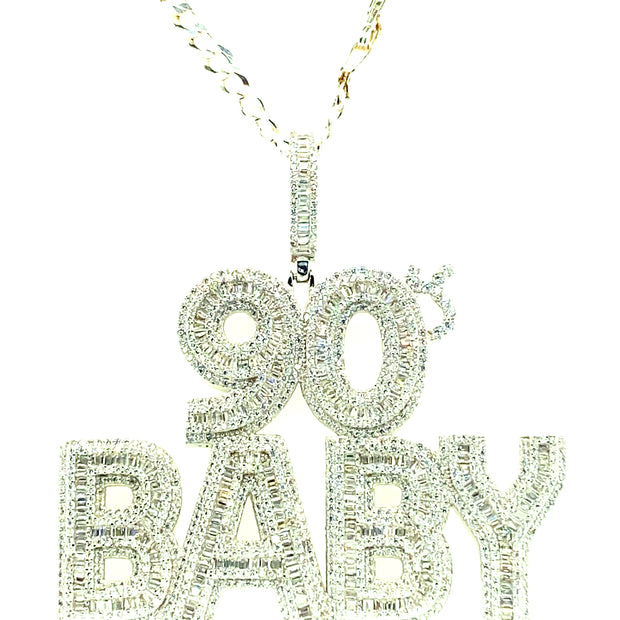 90'S Baby Charm