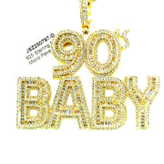 90'S Baby Charm