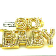 90'S Baby Charm