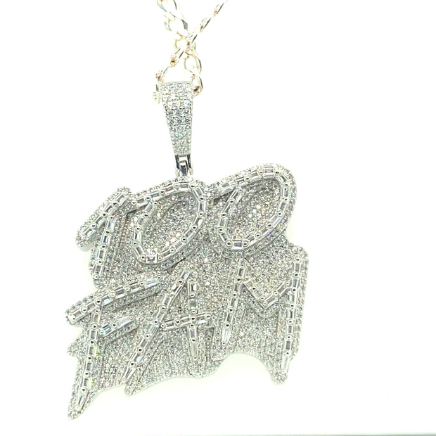 100 FAM Charm