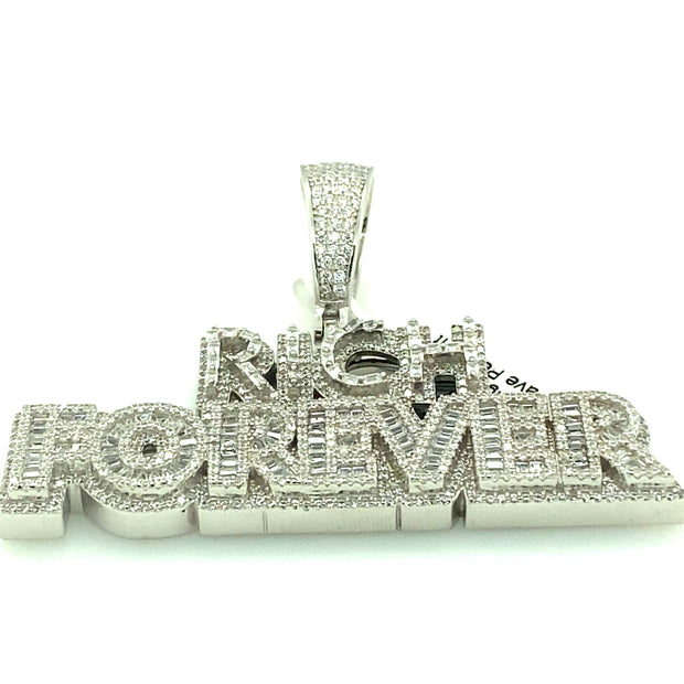 Rich Forever Charm