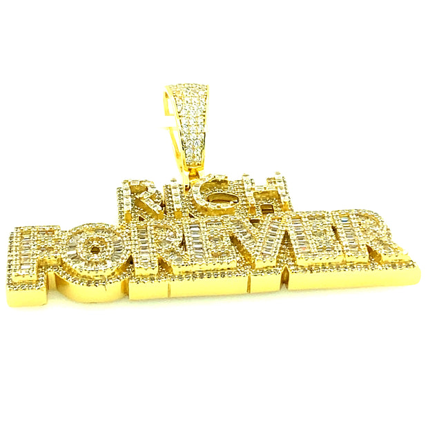 Rich Forever Charm