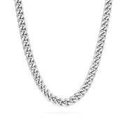 925 Sterling Silver Cuban Chain